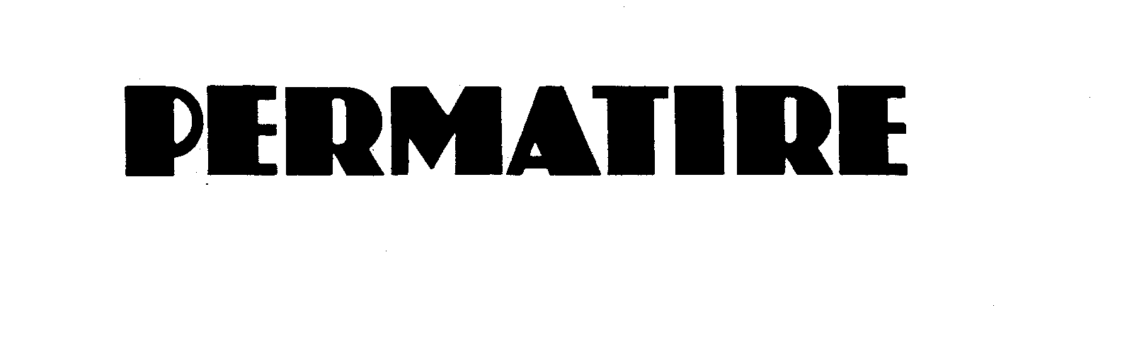 Trademark Logo PERMATIRE