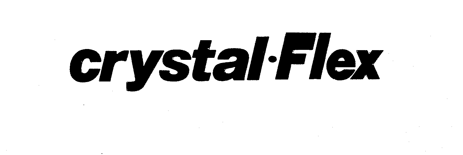Trademark Logo CRYSTAL.FLEX