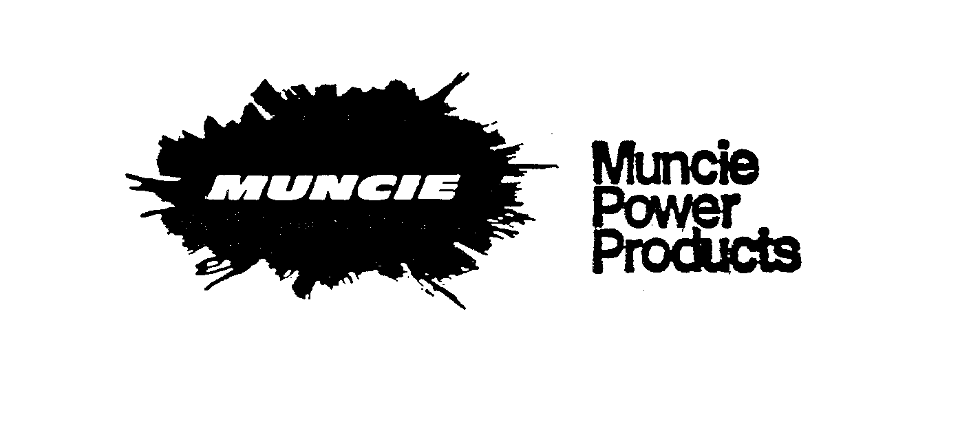  MUNCIE MUNCIE POWER PRODUCTS