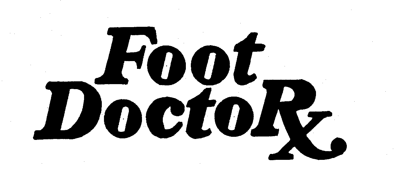 Trademark Logo FOOT DOCTOR