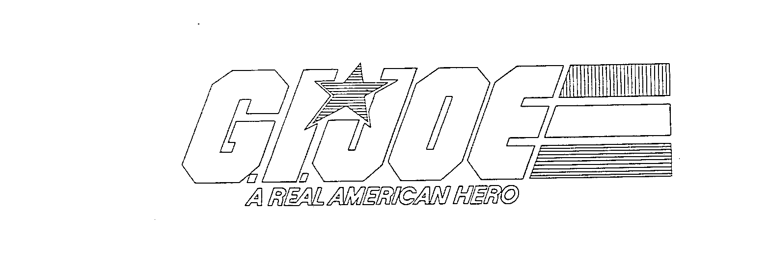 G.I. JOE A REAL AMERICAN HERO