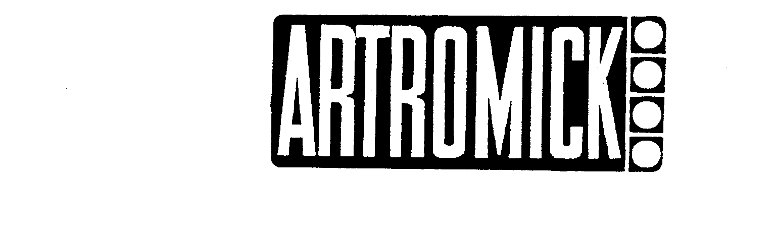 Trademark Logo ARTROMICK