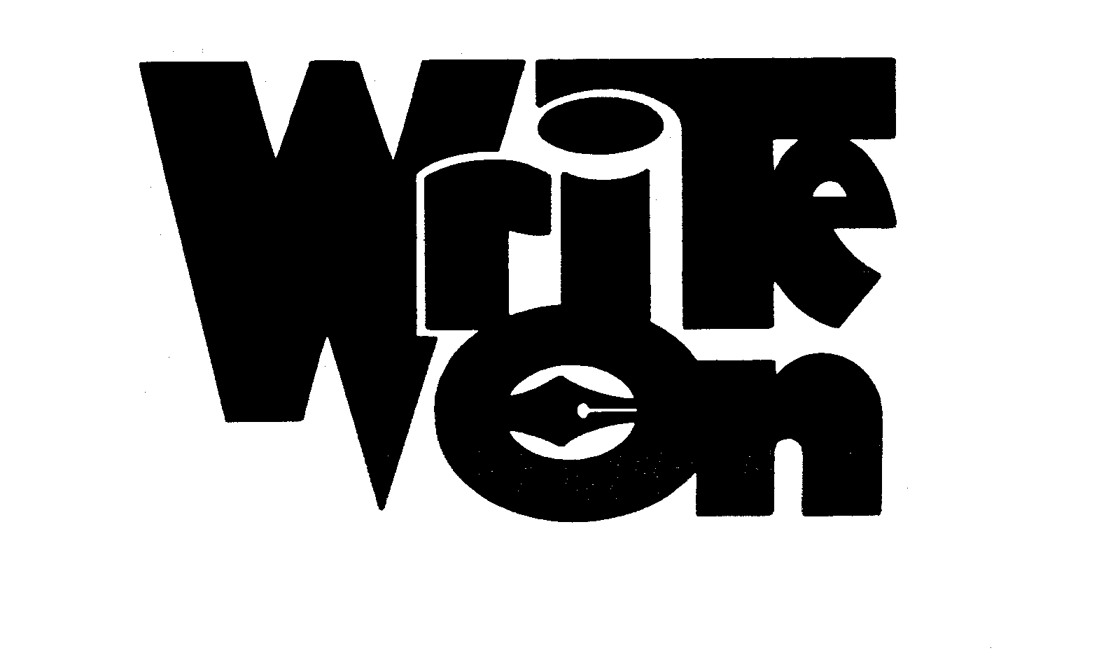 Trademark Logo WRITE ON