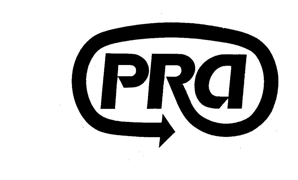 Trademark Logo PRA