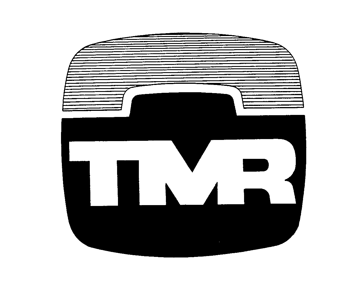 Trademark Logo TMR