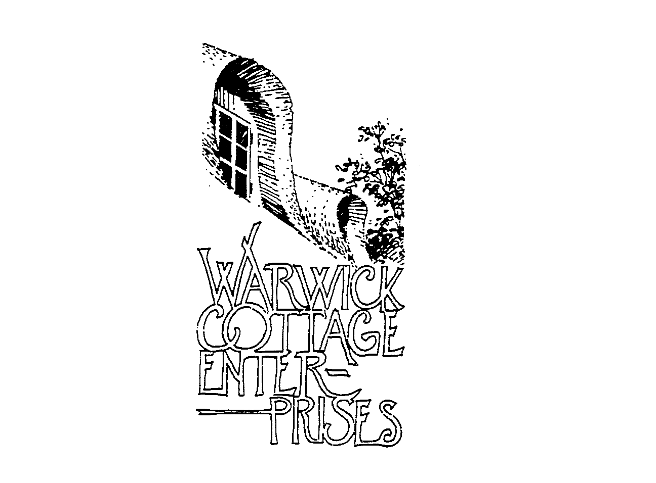 Trademark Logo WARWICK COTTAGE ENTER-PRISES