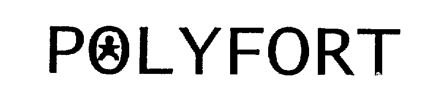 Trademark Logo POLYFORT