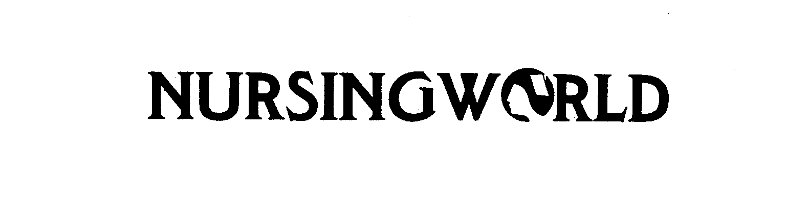 Trademark Logo NURSINGWORLD