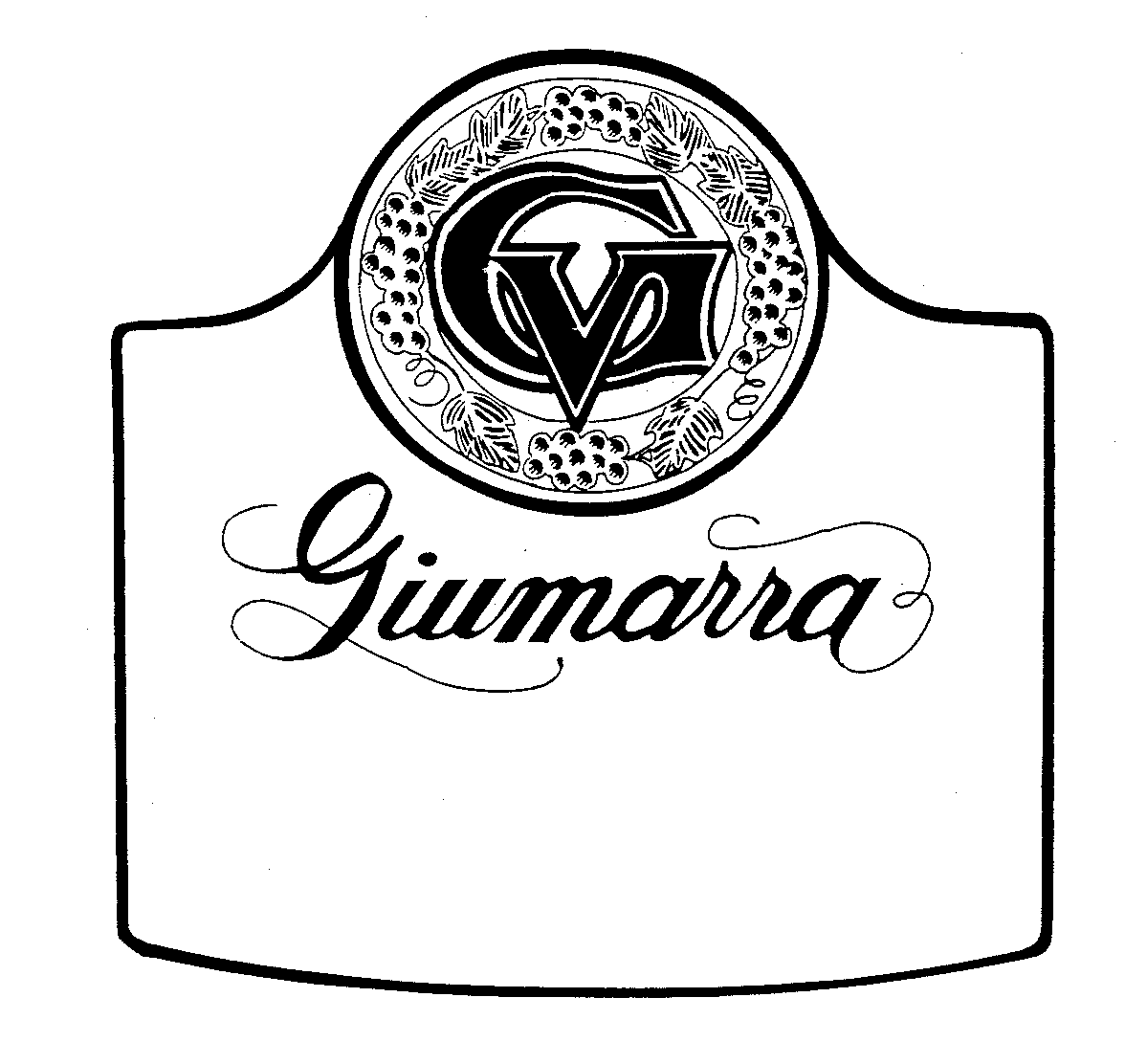  GIUMARRA GV