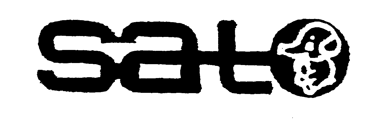 Trademark Logo SATO