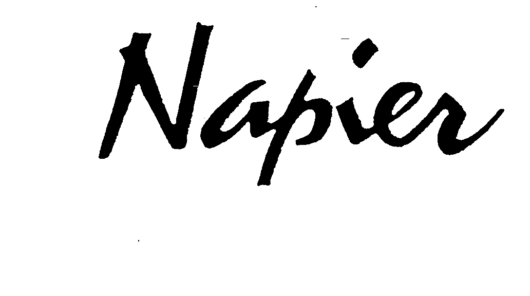  NAPIER