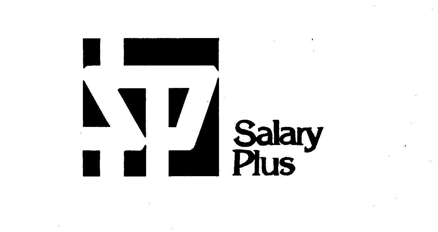  SP SALARY PLUS