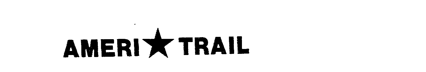 Trademark Logo AMERI TRAIL