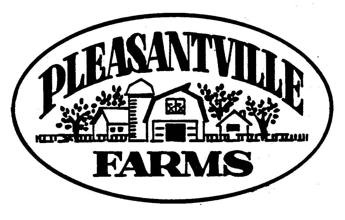 Trademark Logo PLEASANTVILLE FARMS