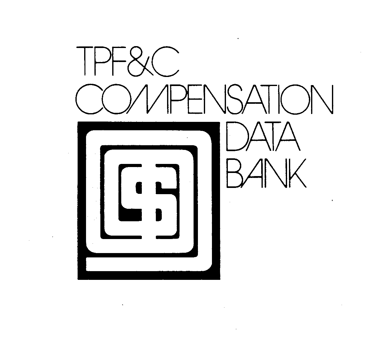  TPF&amp;C COMPENSATION DATA BANK