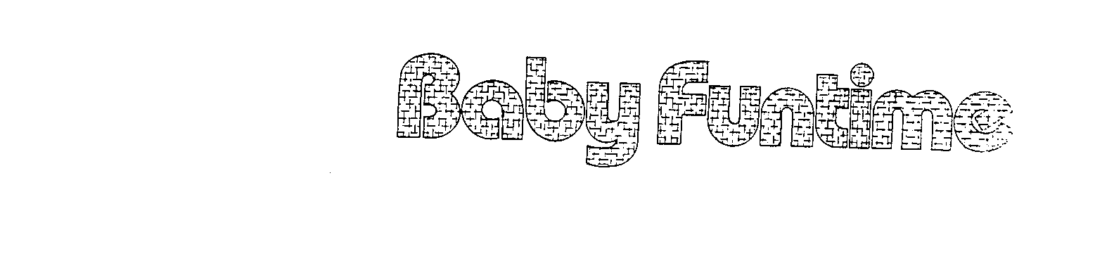 Trademark Logo BABY FUNTIME