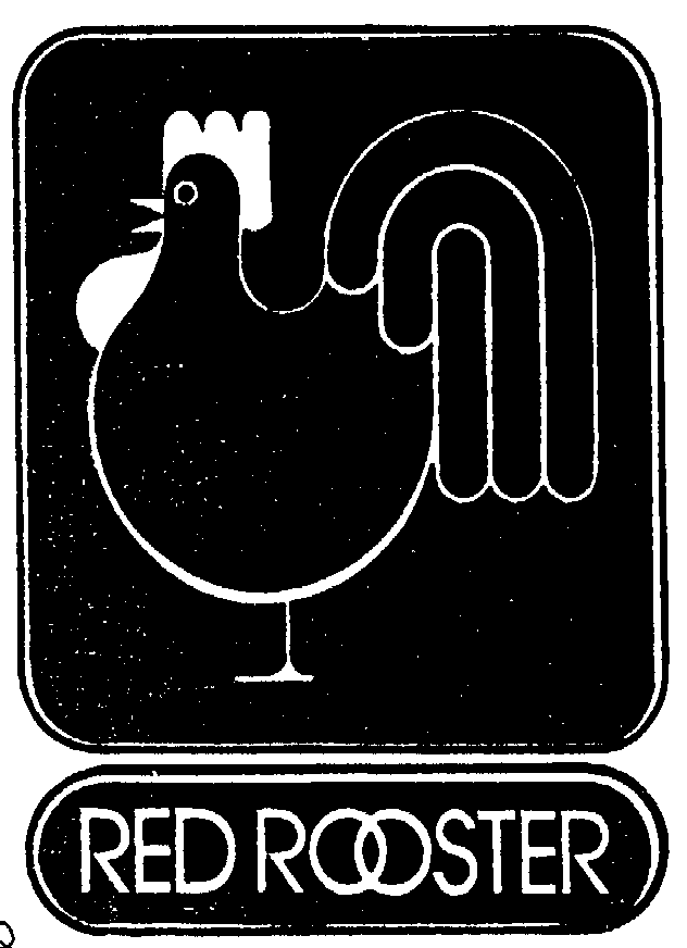 Trademark Logo RED ROOSTER