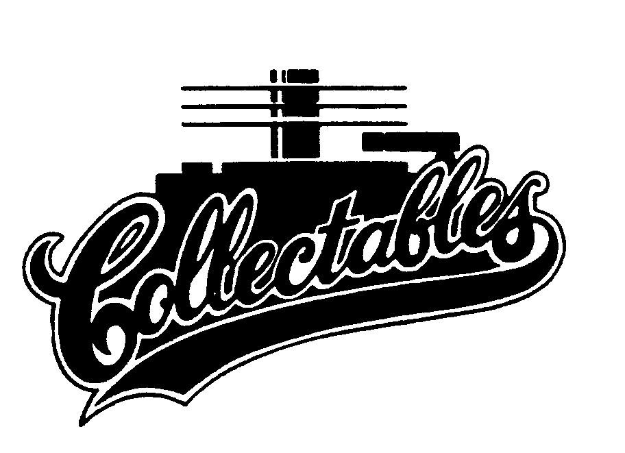 Trademark Logo COLLECTABLES