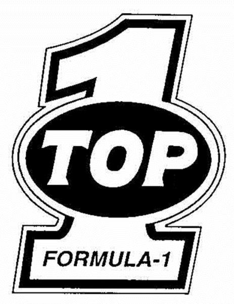  1 TOP FORMULA-1