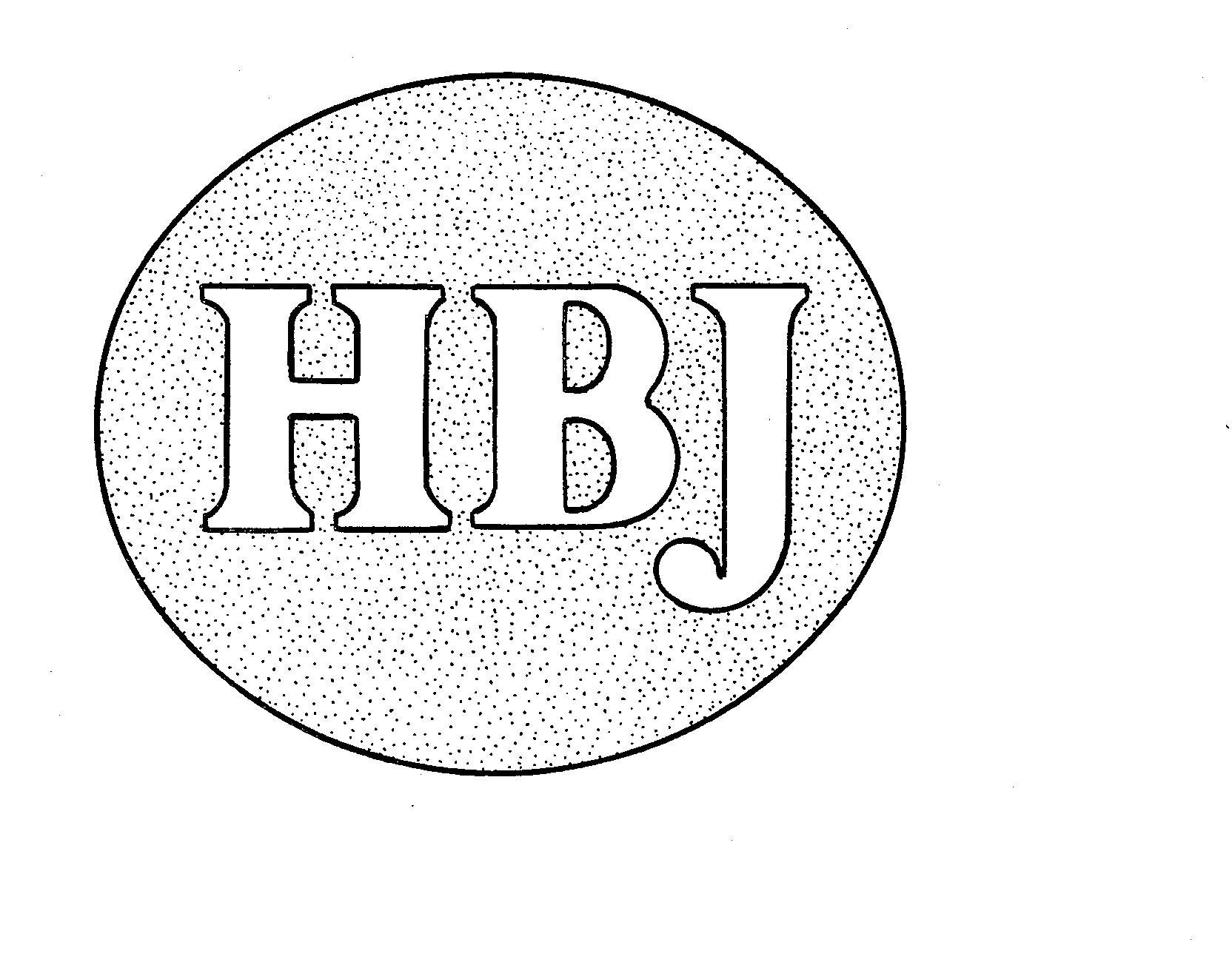 Trademark Logo HBJ