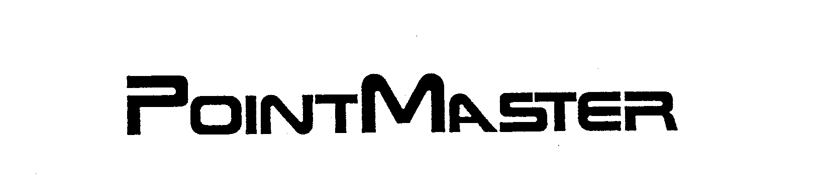 Trademark Logo POINTMASTER