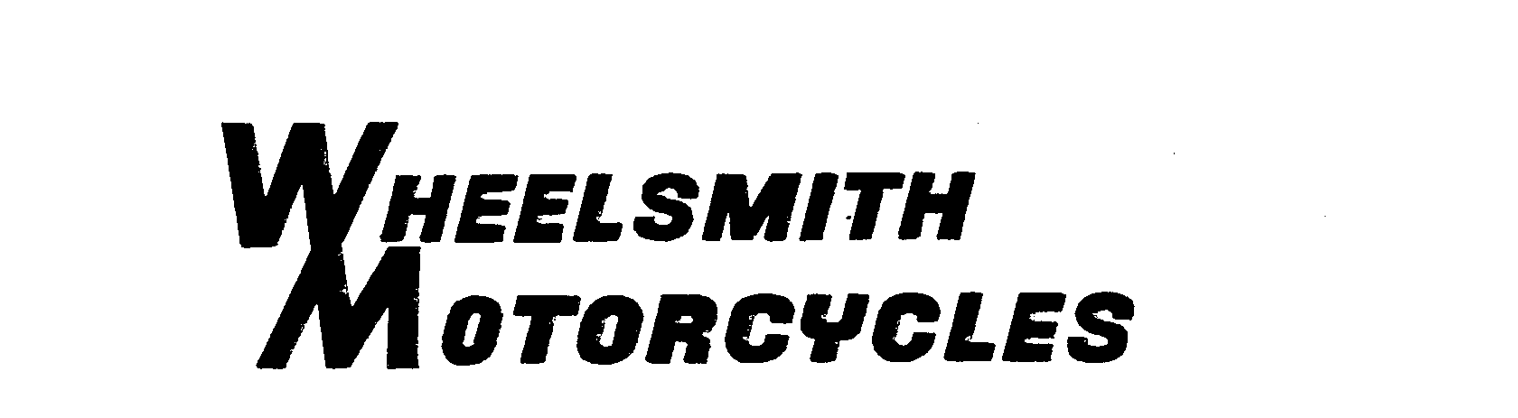  WHEELSMITH MOTORCYCLES