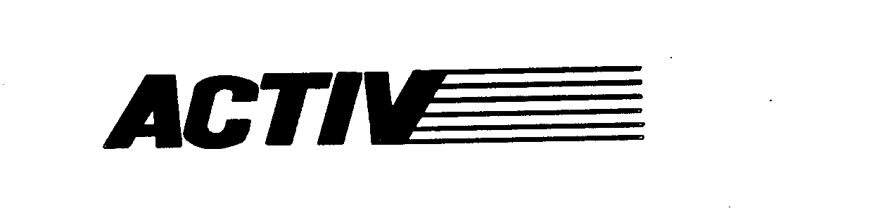 Trademark Logo ACTIV