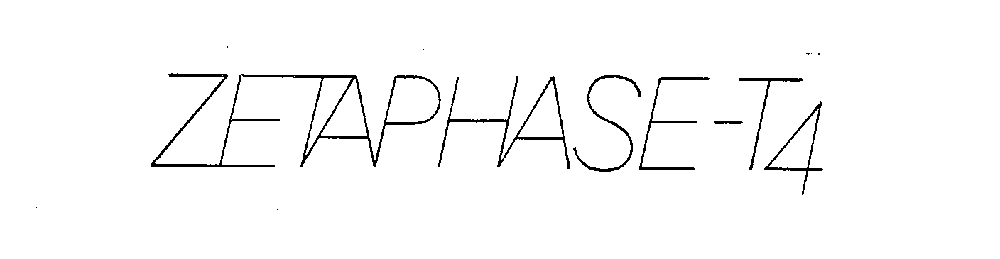  ZETAPHASE-T4