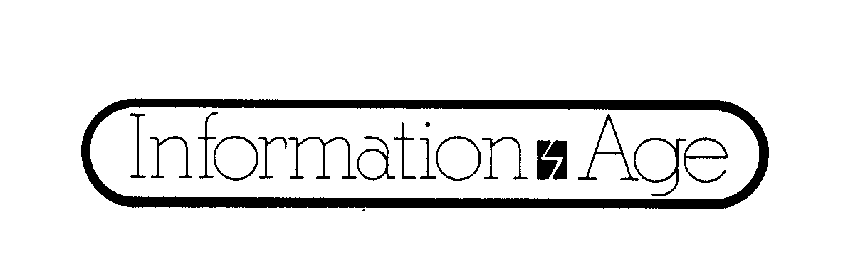 Trademark Logo INFORMATION AGE