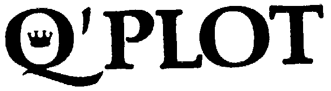 Trademark Logo Q'PLOT