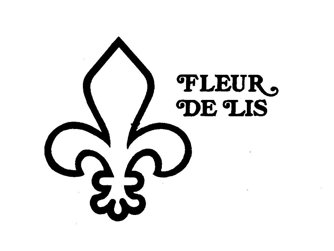  FLEUR DE LIS