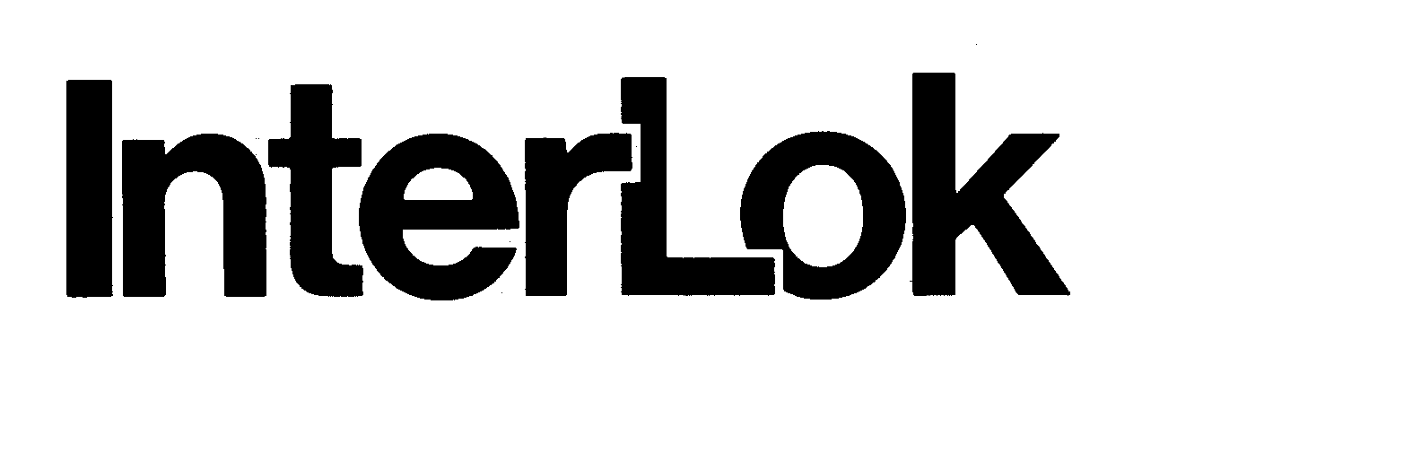 Trademark Logo INTERLOK