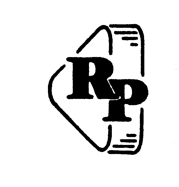 Trademark Logo RP