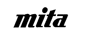 Trademark Logo MITA