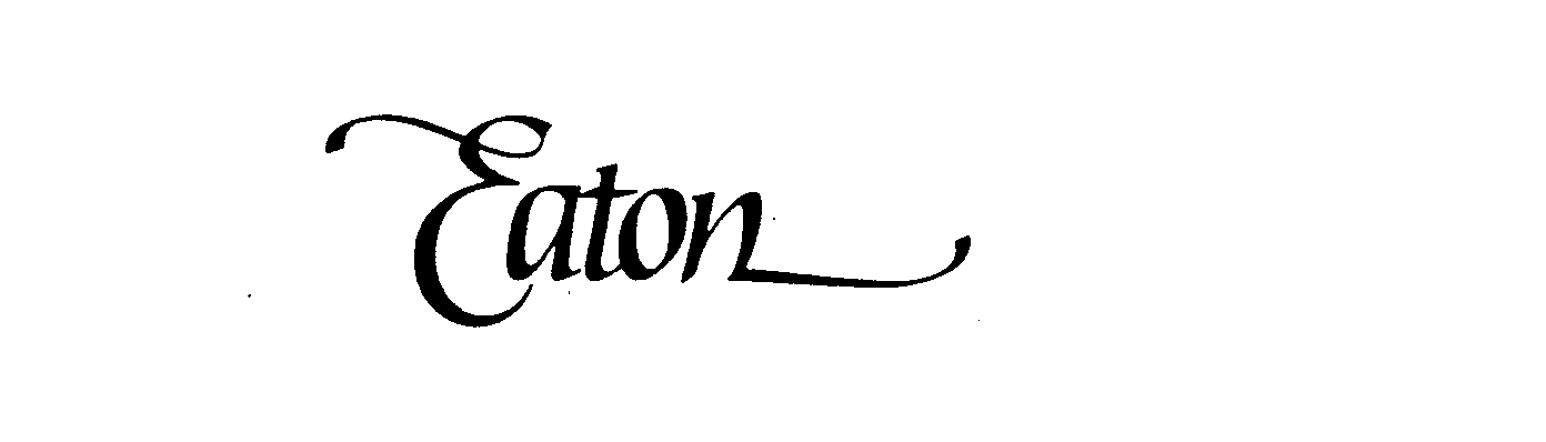 Trademark Logo EATON