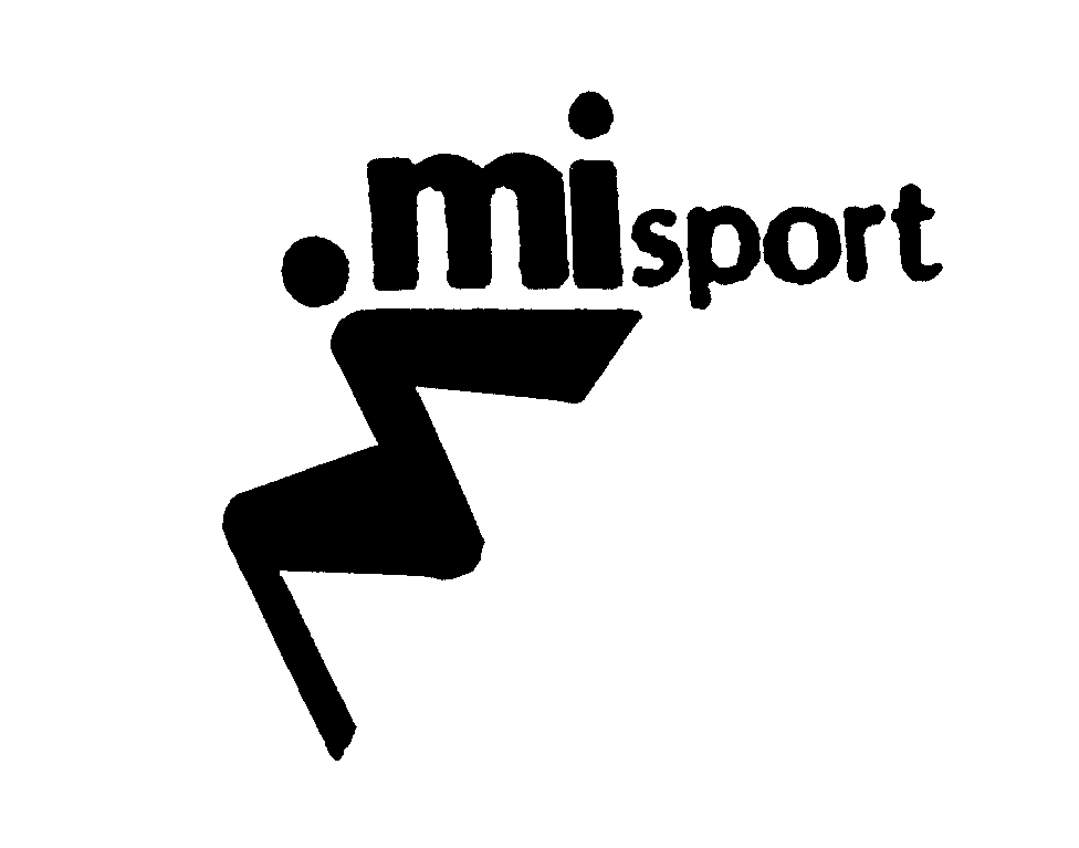 Trademark Logo MISPORT
