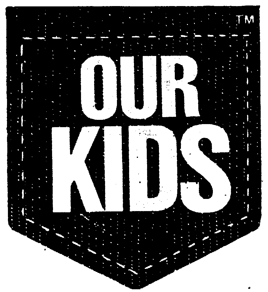 Trademark Logo OUR KIDS