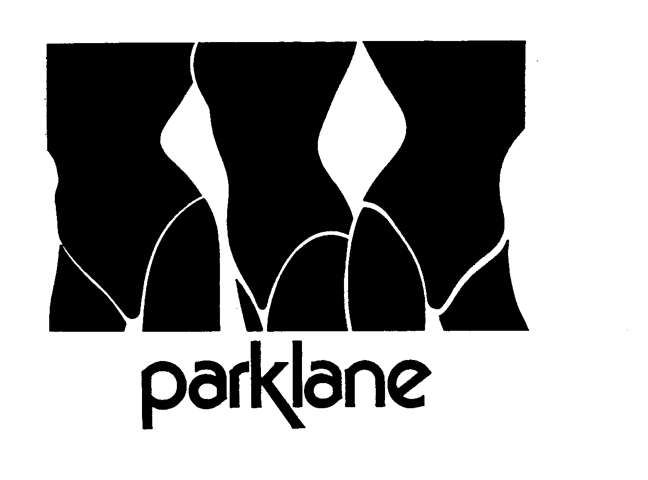 Trademark Logo PARKLANE