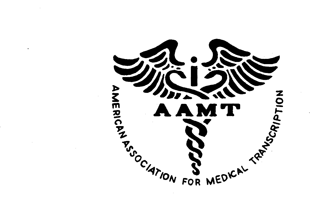  AAMT AMERICAN ASSOCIATION FOR MEDICAL TRANSCRIPTION