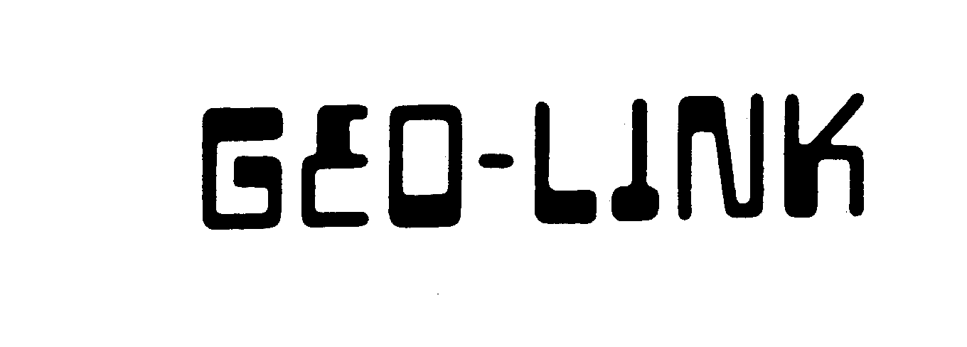 Trademark Logo GEO-LINK