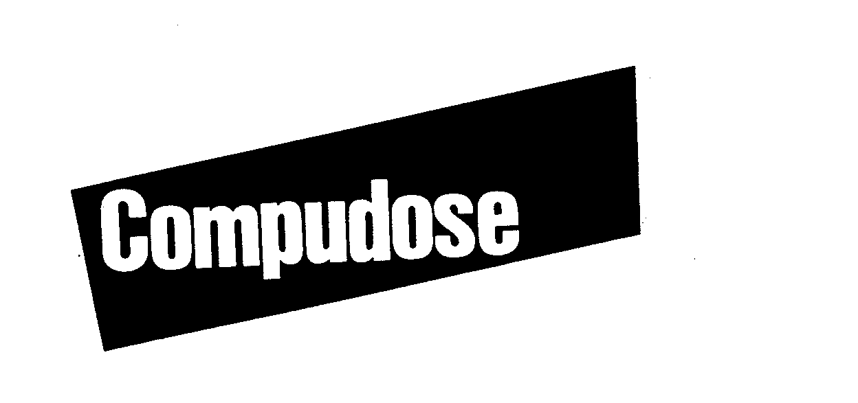 Trademark Logo COMPUDOSE