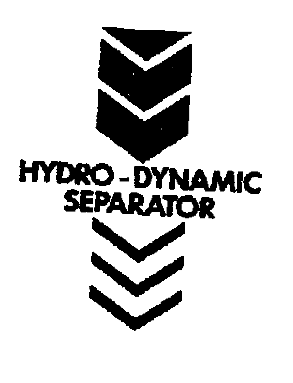  HYDRO-DYNAMIC SEPARATOR