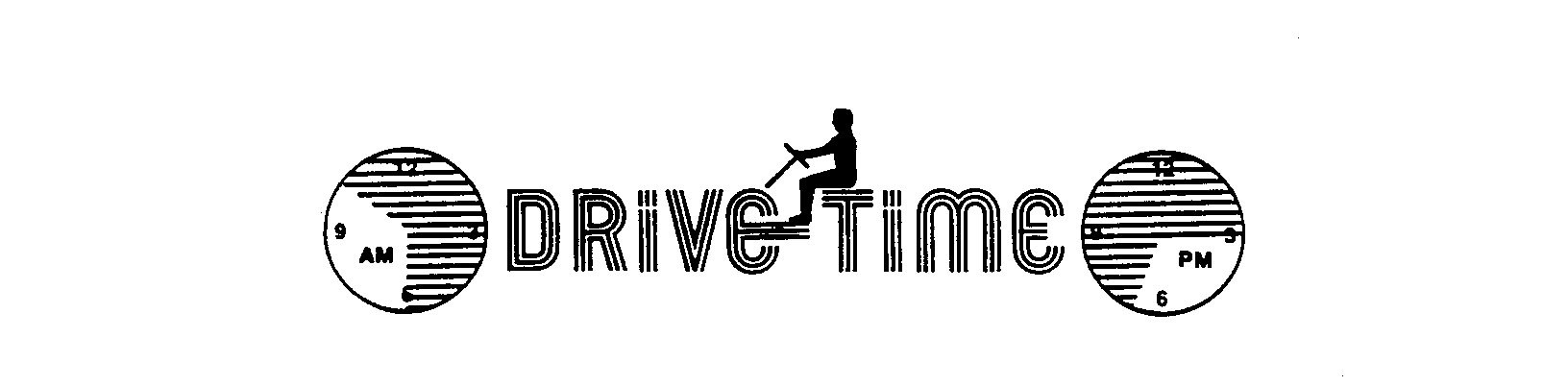 Trademark Logo DRIVE TIME