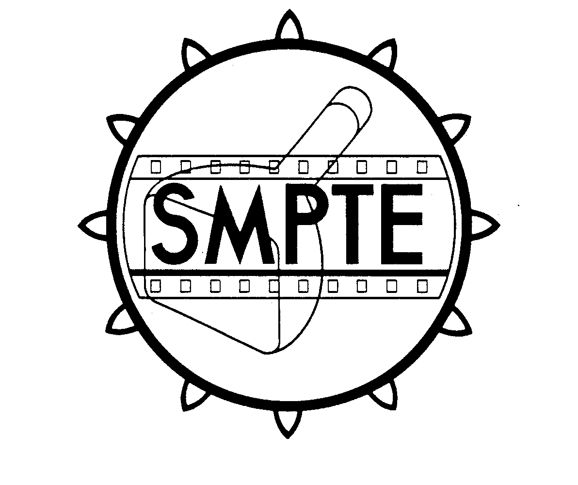 Trademark Logo SMPTE