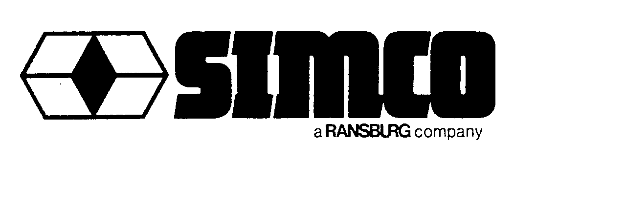  SIMCO A RANSBURG COMPANY