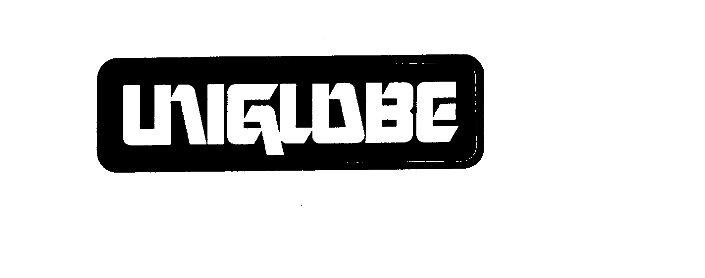 Trademark Logo UNIGLOBE