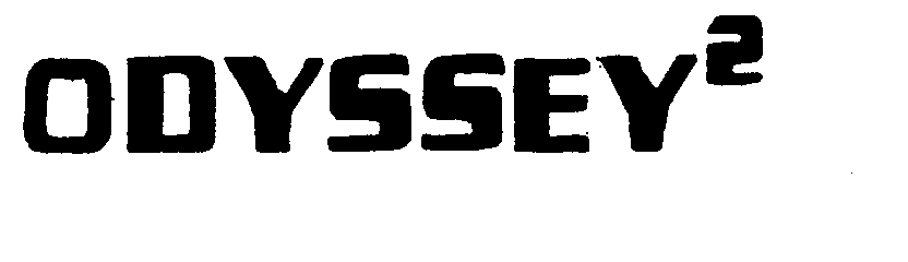 Trademark Logo ODYSSEY 2