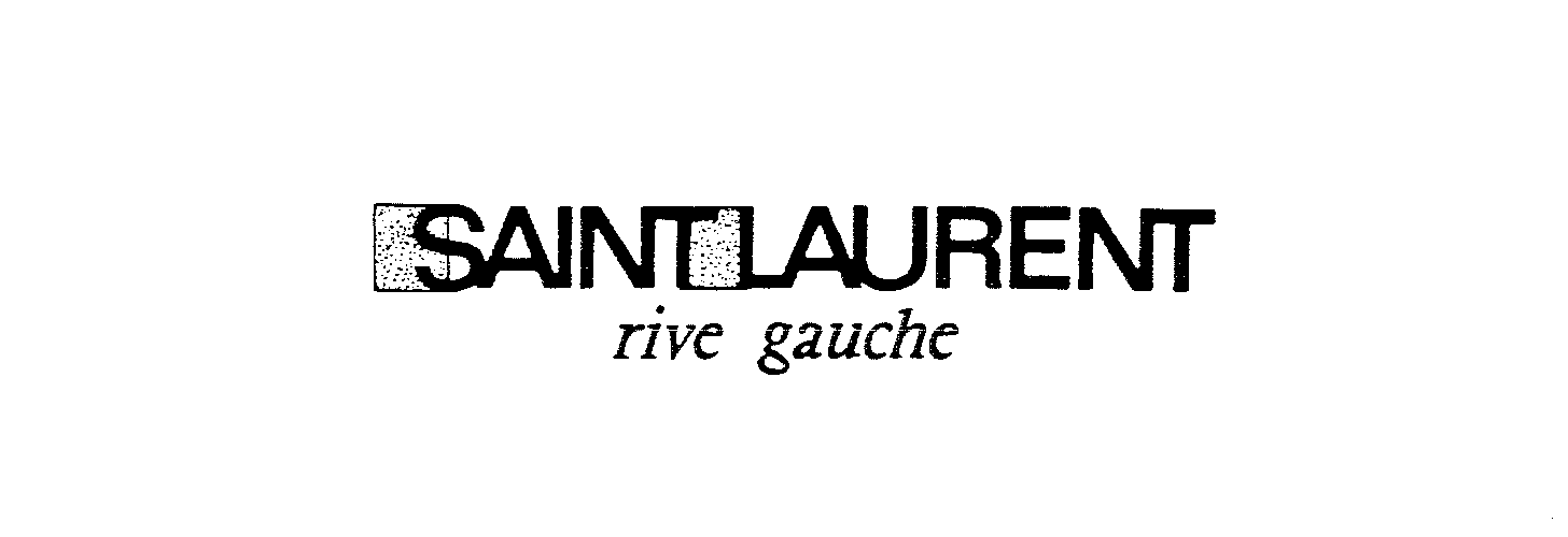  SAINT LAURENT RIVE GAUCHE