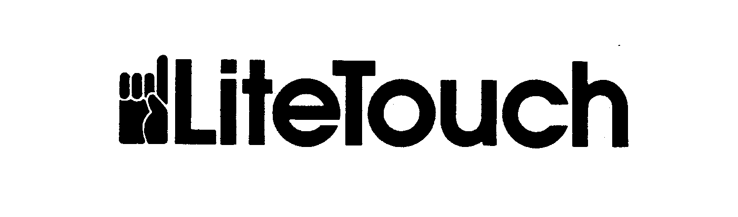 Trademark Logo LITETOUCH
