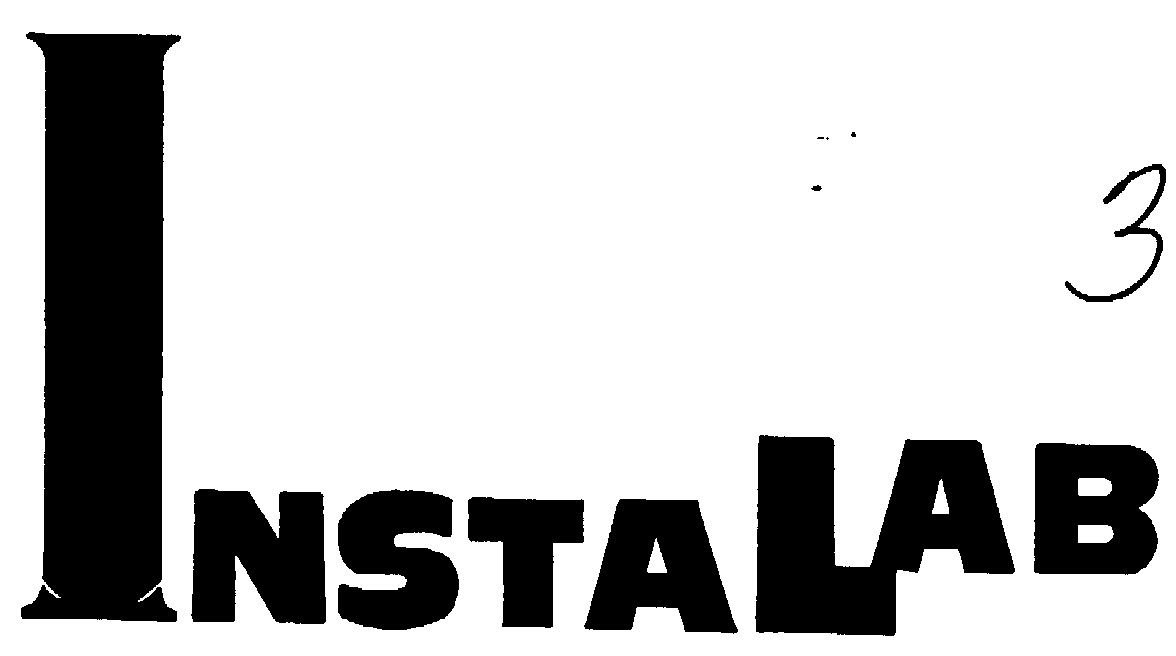 Trademark Logo INSTALAB